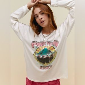 Pink Floyd 1973 Long Sleeve Merch Tee